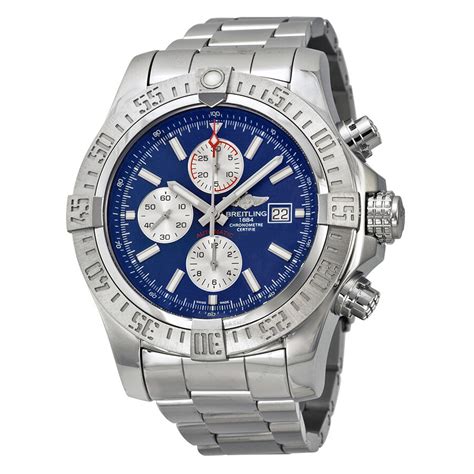 breitling super avenger ii|breitling super avenger price list.